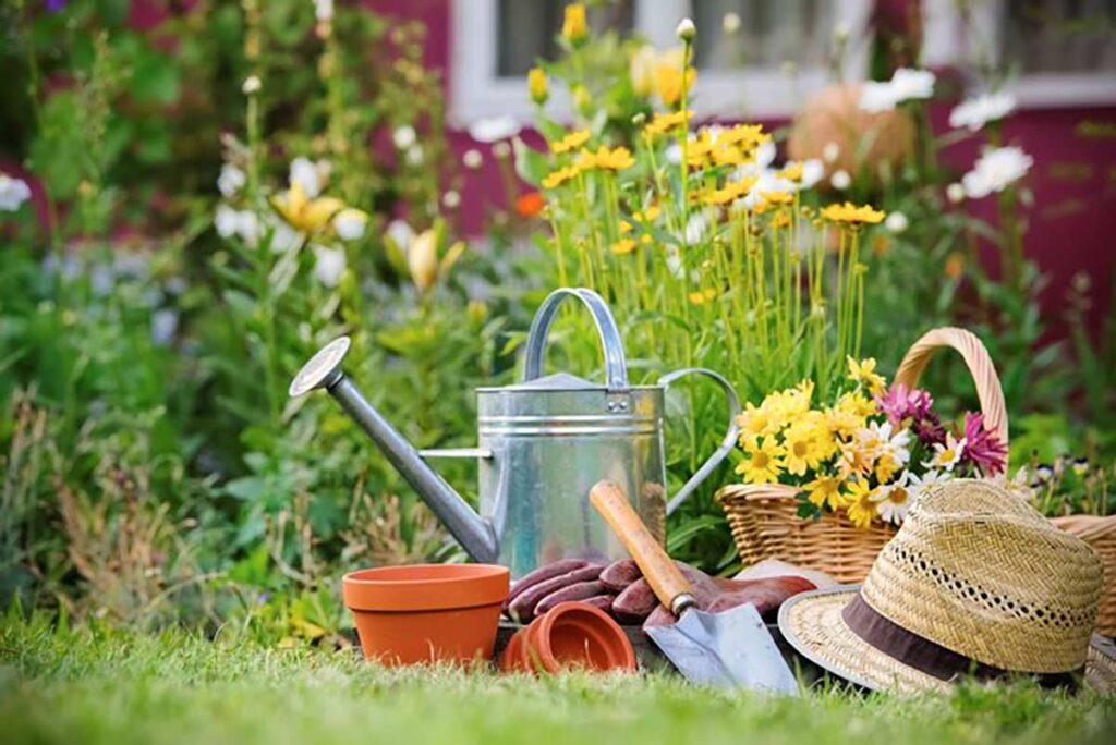 La Primavera continua, i lavori aumentano