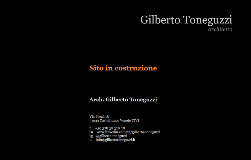 gilbero toneguzzi