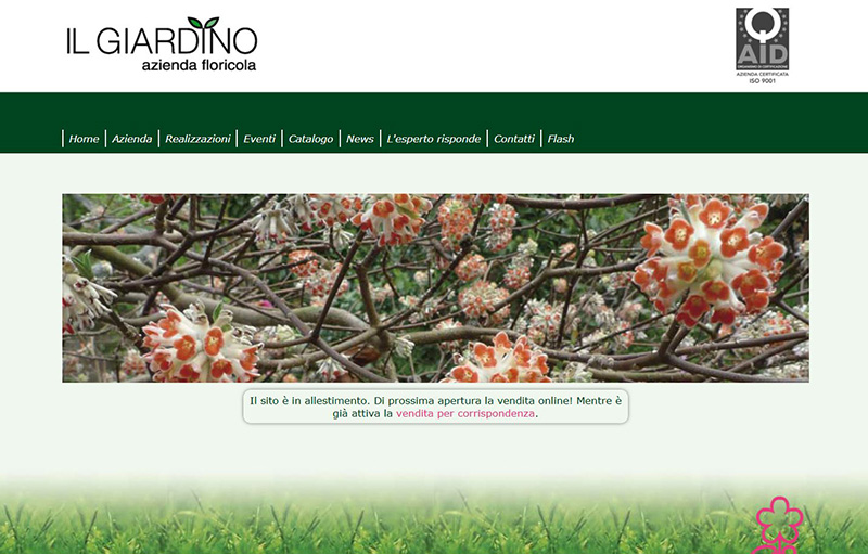 il giardino perazzi