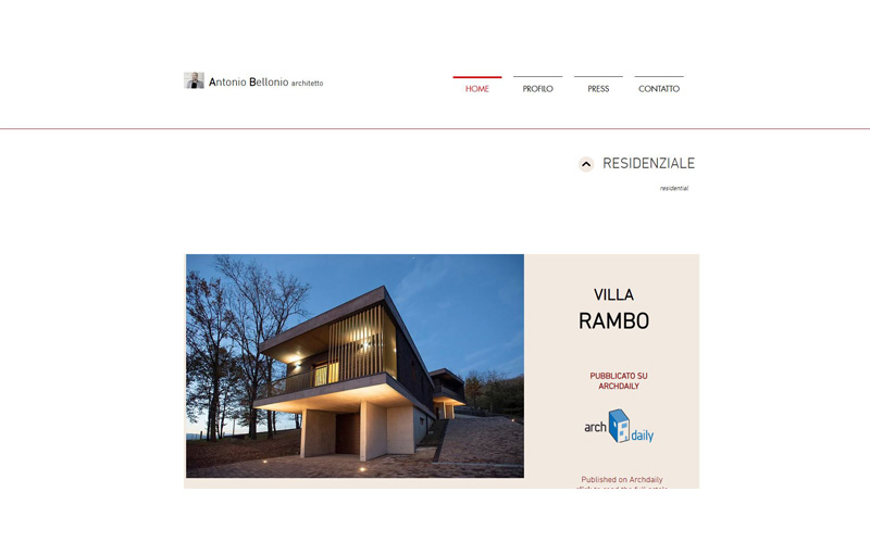 studio bellonio