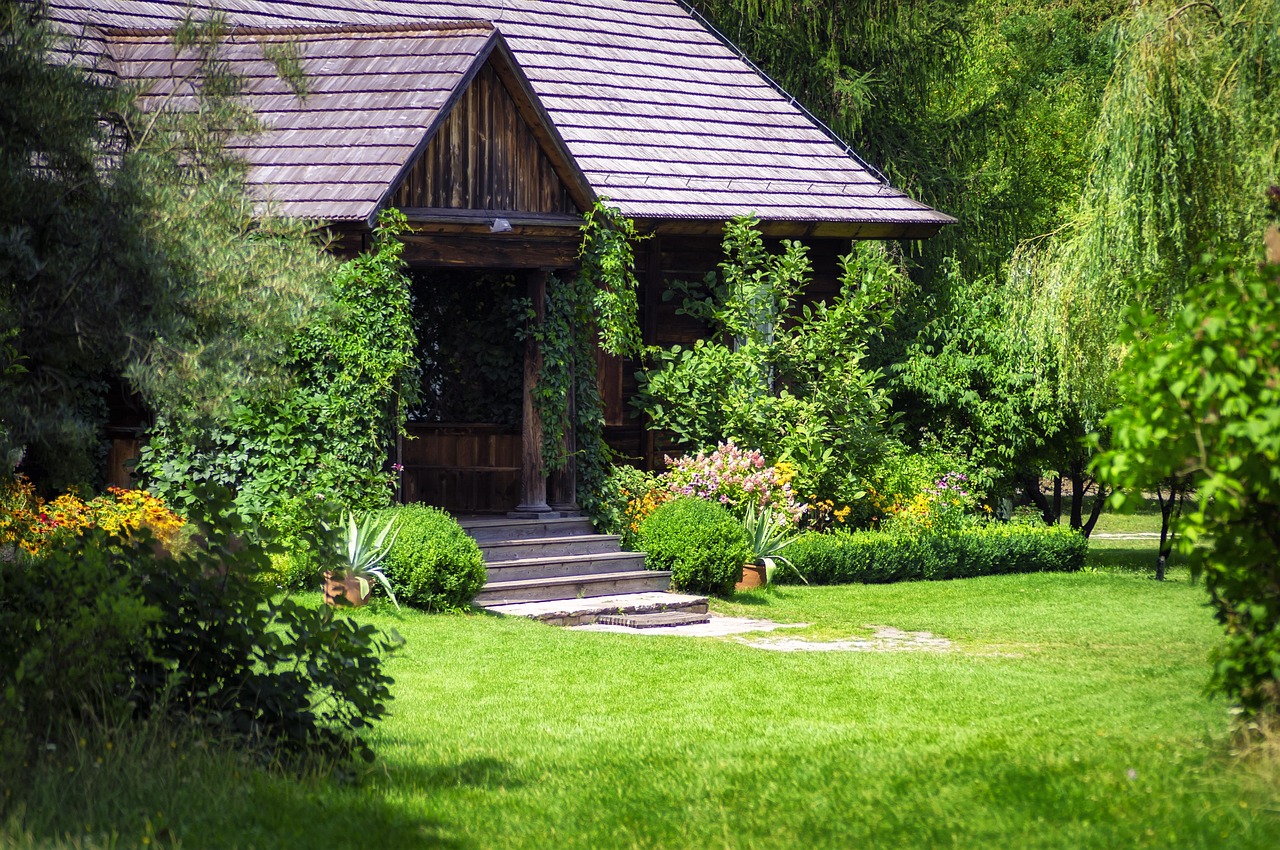 Giardino di casa: guida passo-passo