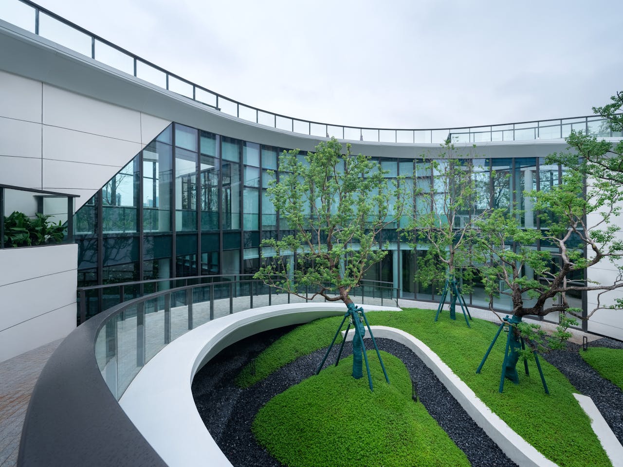 giardino aziendale 4