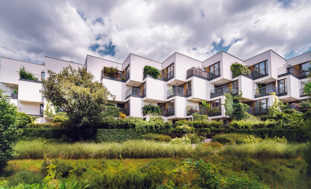 verde residenziale progetto immobiliare 6