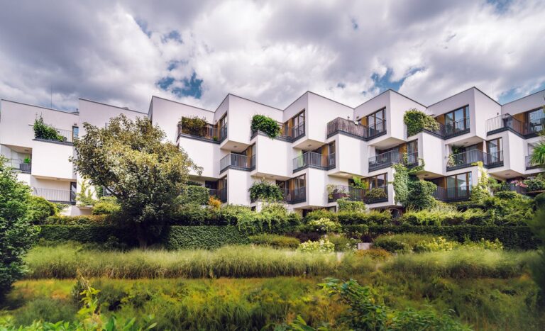 verde residenziale progetto immobiliare 6