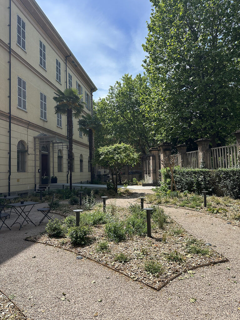 giardino terapeutico e sensoriale a cuneo 3