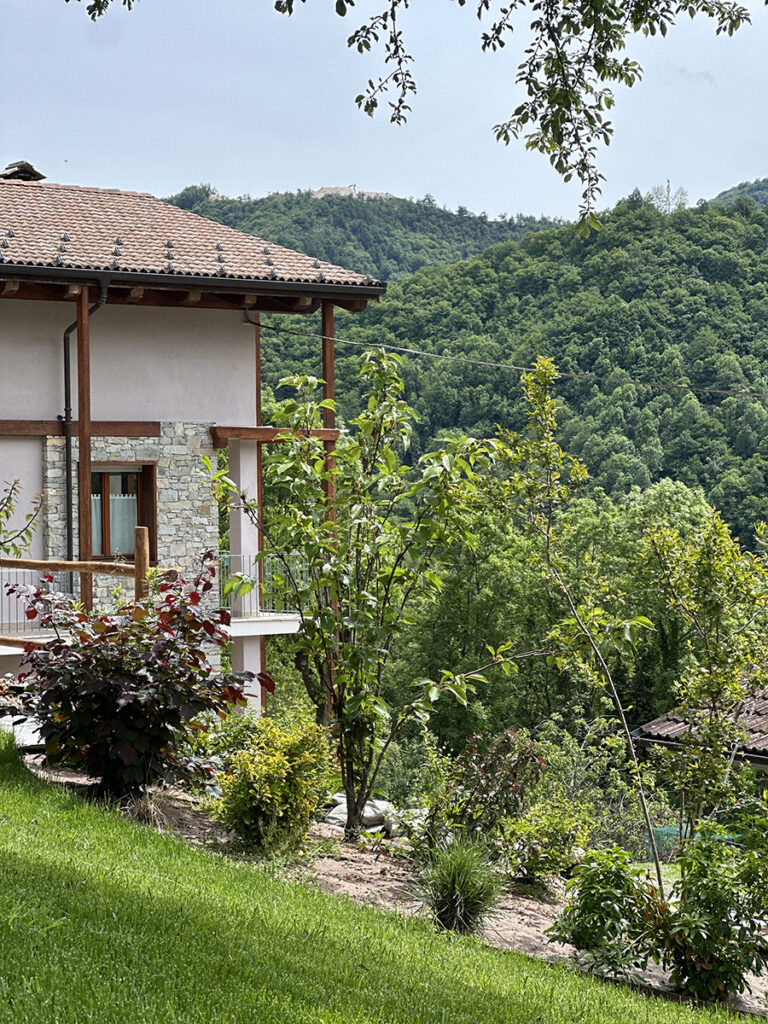 giardino di montagna in provincia di cuneo piemonte 6